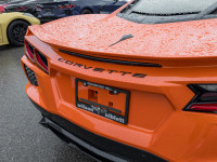 *Price Includes Luxury Tax* Performance Exhaust w/ Black Tips | Low Profile Rear Spoiler with Front... (image 8)