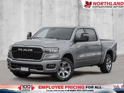 This Ram 1500 has a durable Twin Turbo Gas/Electric I-6 3.0 L/183 engine powering this Automatic tra...