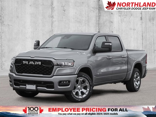 2025 Ram 1500 Big Horn in Cars & Trucks in Prince George