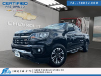 2021 Chevrolet Colorado 4WD Z71 V6,Z71,4X4,NAV,H.SEATS