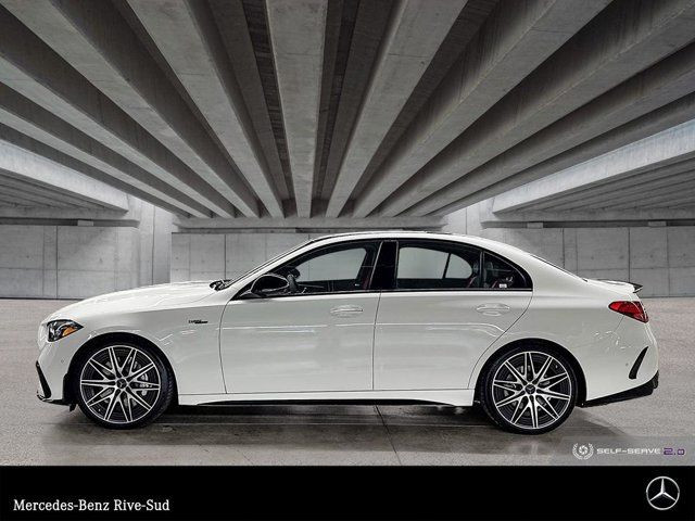 2025 Mercedes-Benz C-Class AMG C 43 4MATIC in Cars & Trucks in Longueuil / South Shore - Image 2