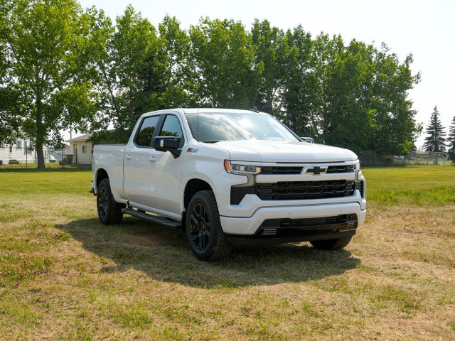 2025 Chevrolet Silverado 1500 in Cars & Trucks in Edmonton