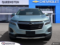 Experience versatility, safety, and advanced connectivity with the 2022 Chevrolet Equinox LT. Powere... (image 1)