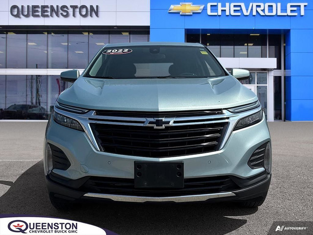 2022 Chevrolet Equinox LT AWD | CLEAN CARFAX | ONE OWNER | PWR T in Cars & Trucks in Hamilton - Image 2