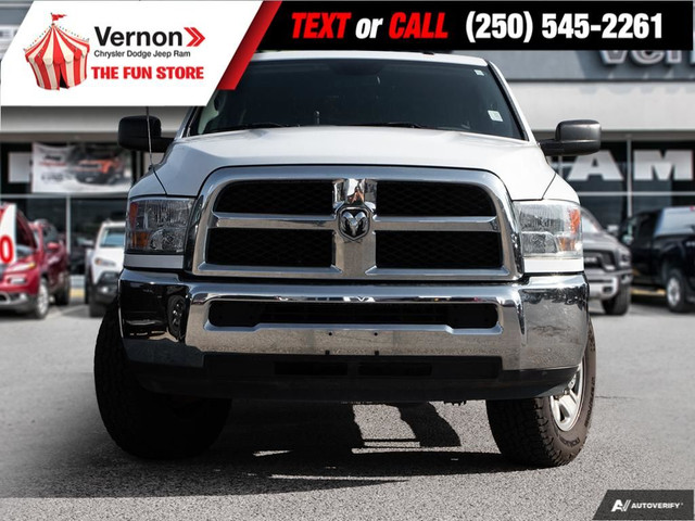 2017 Ram 2500 ST - Cruise Control in Cars & Trucks in Vernon - Image 2