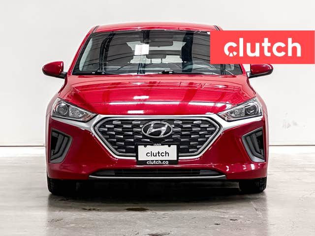 2020 Hyundai Ioniq Hybrid Essential w/ Apple CarPlay, Heated Fro in Cars & Trucks in City of Toronto - Image 3