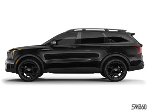 2025 Kia Sorento X-LINE