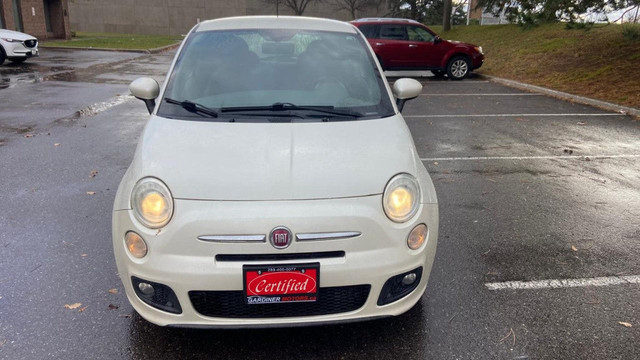 2012 Fiat 500 Sport 2dr Hatchback in Cars & Trucks in Mississauga / Peel Region - Image 2