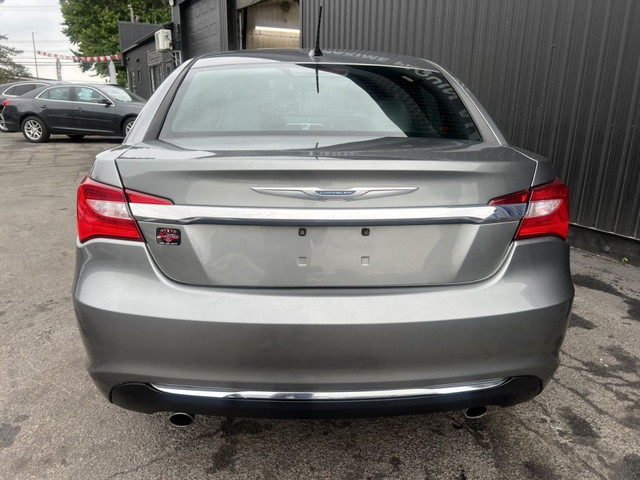 2013 Chrysler 200 Limitée in Cars & Trucks in Saint-Hyacinthe - Image 4