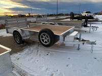  2024 Stronghaul Trailer 66" X 12' Solid Side