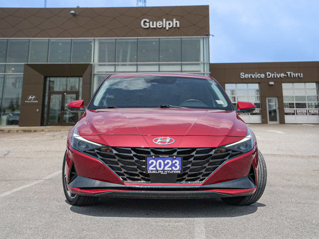 2023 Hyundai Elantra Luxury | Leather | Sunroof | Navigation |S in Cars & Trucks in Guelph - Image 2