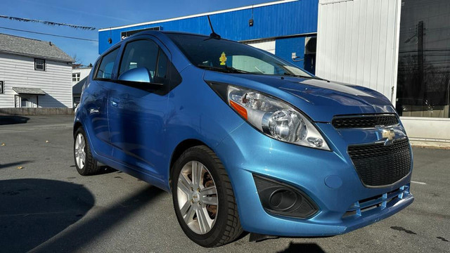 2014 Chevrolet Spark LS | 1.2L | FWD | No Accident | New MVI in Cars & Trucks in Dartmouth - Image 3