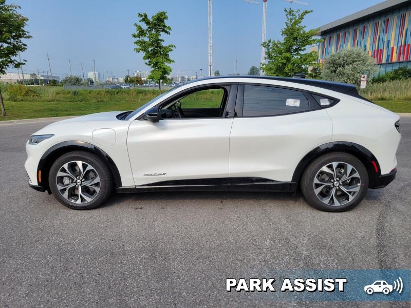 2022 Ford Mustang Mach-E Premium AWD - Park Assist