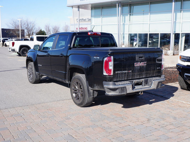2020 GMC Canyon SLE - Aluminum Wheels - Apple CarPlay in Cars & Trucks in Ottawa - Image 3