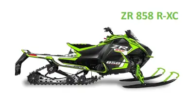 Reserve one with a $500 deposit now and take delivery this fall! 26 ZR 858 ES R-XC 137 $22,499 plus...