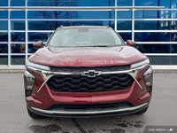 Recent Arrival! Looking for a small SUV with comfort and tech? Then check out this 2024 Chevrolet Tr... (image 8)