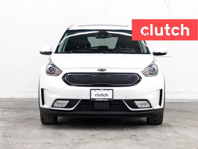 2017 Kia Niro SX Touring w/ Front Heated Seats, Rearview Cam, Du in Cars & Trucks in Bedford - Image 2