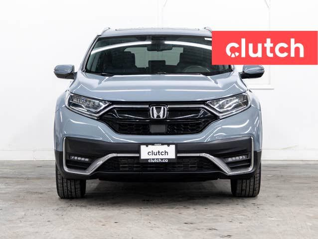 2022 Honda CR-V Touring AWD w/Apple CarPlay & Android Auto, Heat in Cars & Trucks in City of Toronto - Image 3