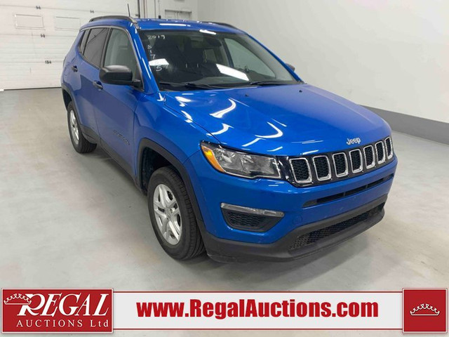 2019 JEEP COMPASS SPORT in Cars & Trucks in Calgary - Image 3