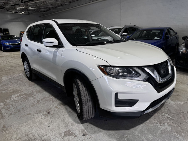 2017 Nissan Rogue SV AWD CAMERA/BLUETOOTH/DEMAREUR in Cars & Trucks in City of Montréal - Image 3