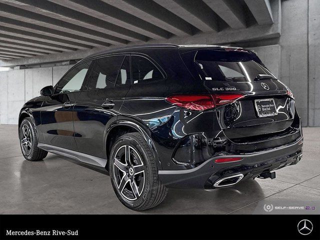 2024 Mercedes-Benz GLC 300 4MATIC SUV | AMG Line with Night Pack in Cars & Trucks in Longueuil / South Shore - Image 3