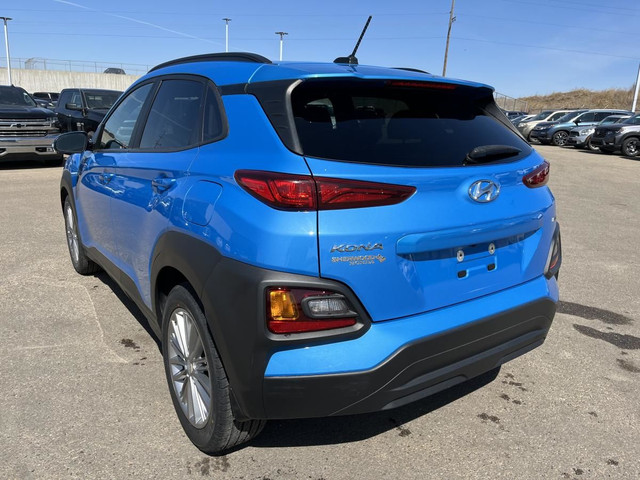 2020 Hyundai Kona 2.0L Luxury AWD | SAFETY SENSE | HEATED LEATHE in Cars & Trucks in Edmonton - Image 4