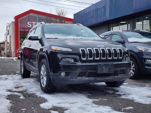 2014 Jeep Cherokee NORTH 4X4 * CAMERA * NAVI * MAGS * CLEAN CARF in Cars & Trucks in City of Montréal
