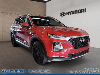  2019 Hyundai Santa Fe ESSENTIEL 2.4L