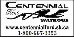 Centennial Ford