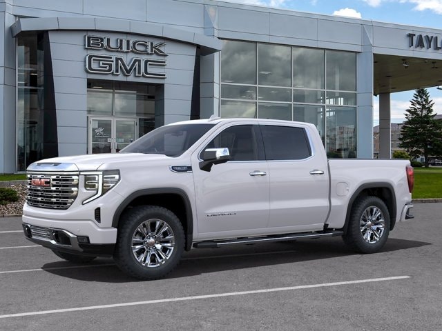 2022 GMC Sierra 1500 Denali- Leather Seats - Cooled Seats - $543 B/W