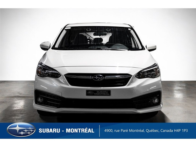  2022 Subaru Impreza Convenience Hatchback CVT w-EyeSight in Cars & Trucks in City of Montréal - Image 2
