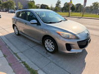 2012 Mazda Mazda3 4dr HB Sport Auto GS-SKY,excellent conditions,gas saver,low kilometres,2 previous... (image 5)