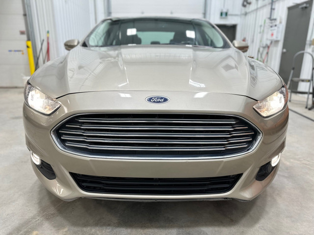 2015 Ford Fusion SE AWD *LOADED* *SAFETIED* *CLEAN TITLE* in Cars & Trucks in Winnipeg - Image 3