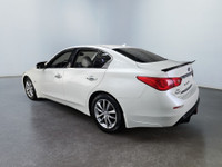 Decouvrez l’elegance, la performance et le luxe avec cette superbe Infiniti Q50 3.0T Premium 2017 a... (image 4)