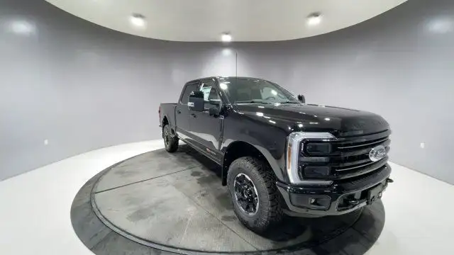 2025 Ford Super Duty F-250 SRW Platinum in Cars & Trucks in Strathcona County - Image 7