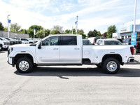 Year: 2024 Make: GMC Model: Sierra 3500HD Trim: Denali Ultimate Drive Type: 4WD Dual Rear Wheel Dual... (image 8)