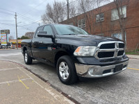 2014 Ram 1500 SLT Quad Cab 4x4 Strong, Capable Ready for Work or Play! This dependable pickup featur... (image 2)