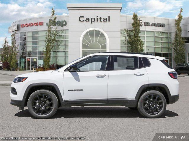 2025 Jeep Compass Altitude in Cars & Trucks in Edmonton - Image 4