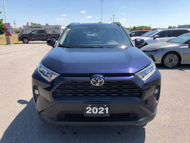 2021 Toyota RAV4 XLE AWD XLE ONE OWNER in Cars & Trucks in Belleville - Image 2