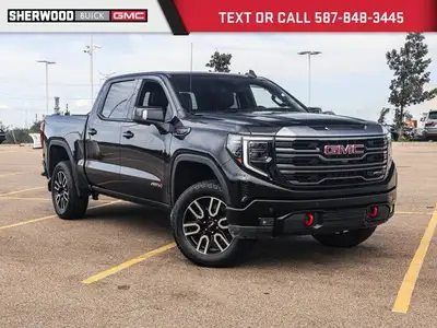 Welcome to Sherwood Buick GMC! Navigation | Heated And Cooled Leather Seats | Heated Steering Wheel/...