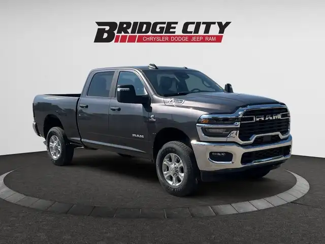 2025 RAM 2500 Big Horn - Diesel Engine dans Autos et camions dans Lethbridge - Image 8