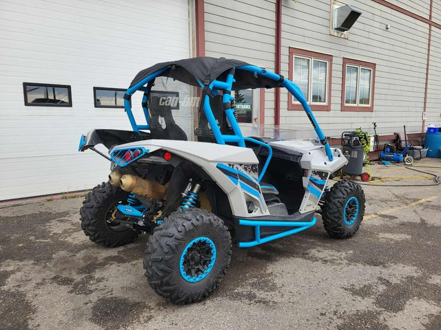 2016 Can-Am Maverick 1000R FINANCING AVAILABLE in ATVs in Calgary - Image 4