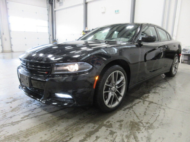  2021 Dodge Charger SXT AWD, NAV, ROOF, HTD. LEATHER, CAMERA, 81 in Cars & Trucks in Ottawa - Image 4