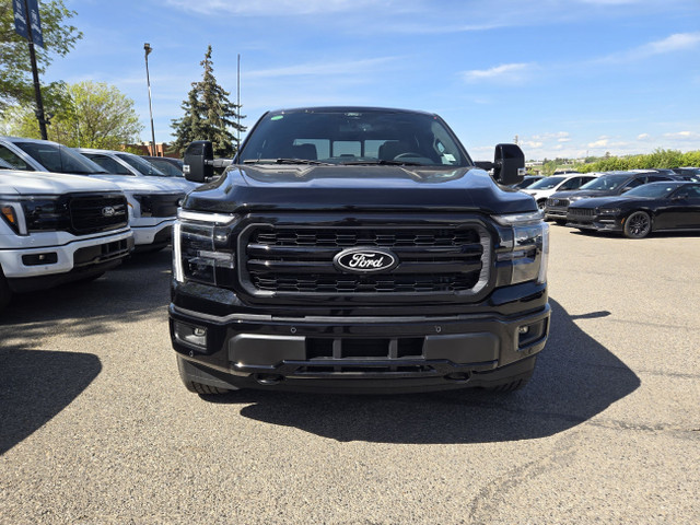 2025 Ford F-150 LARIAT | BLACK APP PKG | TOW PKG | FX4 PKG | BLI in Cars & Trucks in Calgary - Image 2