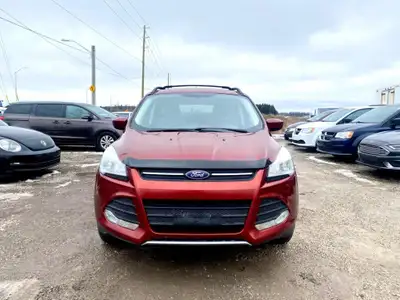 2014 Ford Escape 4WD 4dr SE