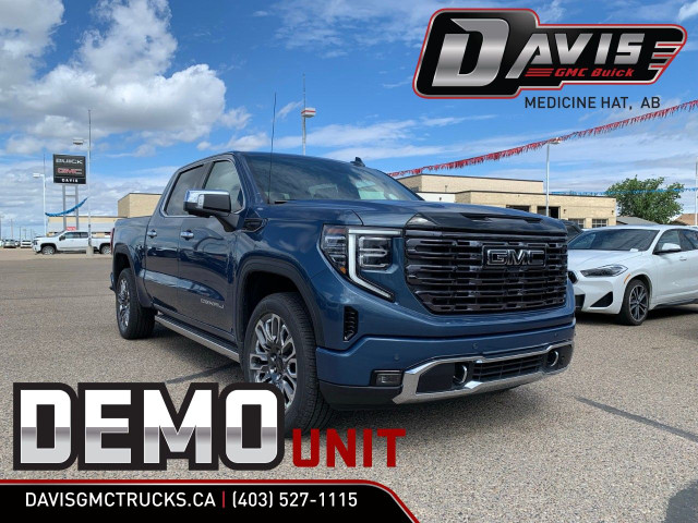 2025 GMC Sierra 1500 in Cars & Trucks in Medicine Hat