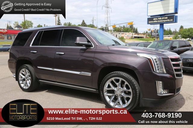 2015 Cadillac Escalade Premium in Cars & Trucks in Calgary