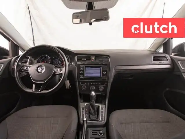 2019 Volkswagen Golf Comfortline w/ Front Heated Seats, Rearview in Cars & Trucks in Ottawa - Image 14