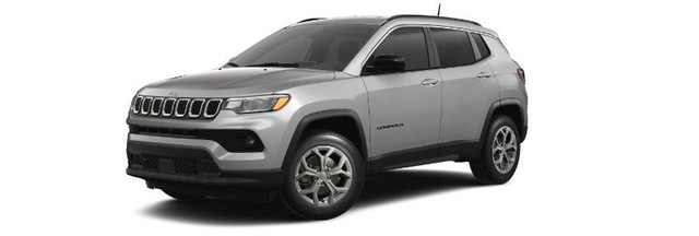 2025 JEEP Compass North in Cars & Trucks in Medicine Hat - Image 3