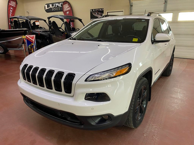 2018 Jeep Cherokee Limited in Cars & Trucks in Nipawin - Image 2